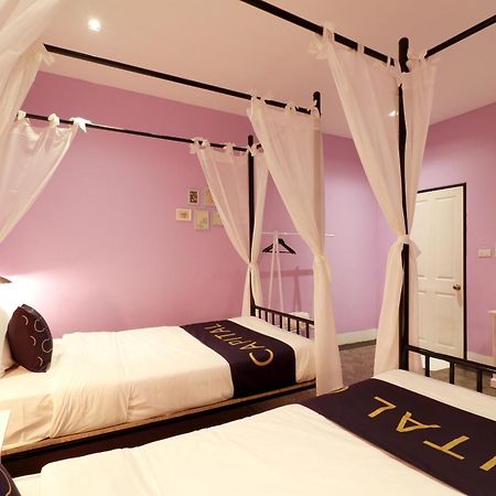 Hotel Capital O 464 At Nata Chiangmai Chic Jungle Mae Rim Exteriér fotografie