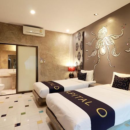 Hotel Capital O 464 At Nata Chiangmai Chic Jungle Mae Rim Exteriér fotografie