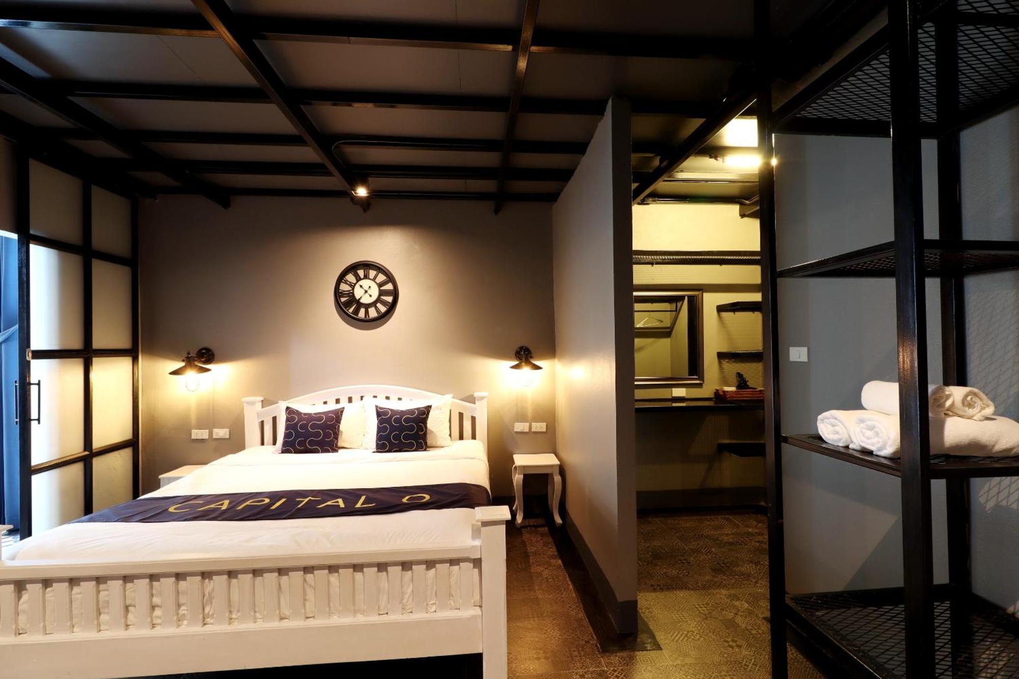 Hotel Capital O 464 At Nata Chiangmai Chic Jungle Mae Rim Exteriér fotografie