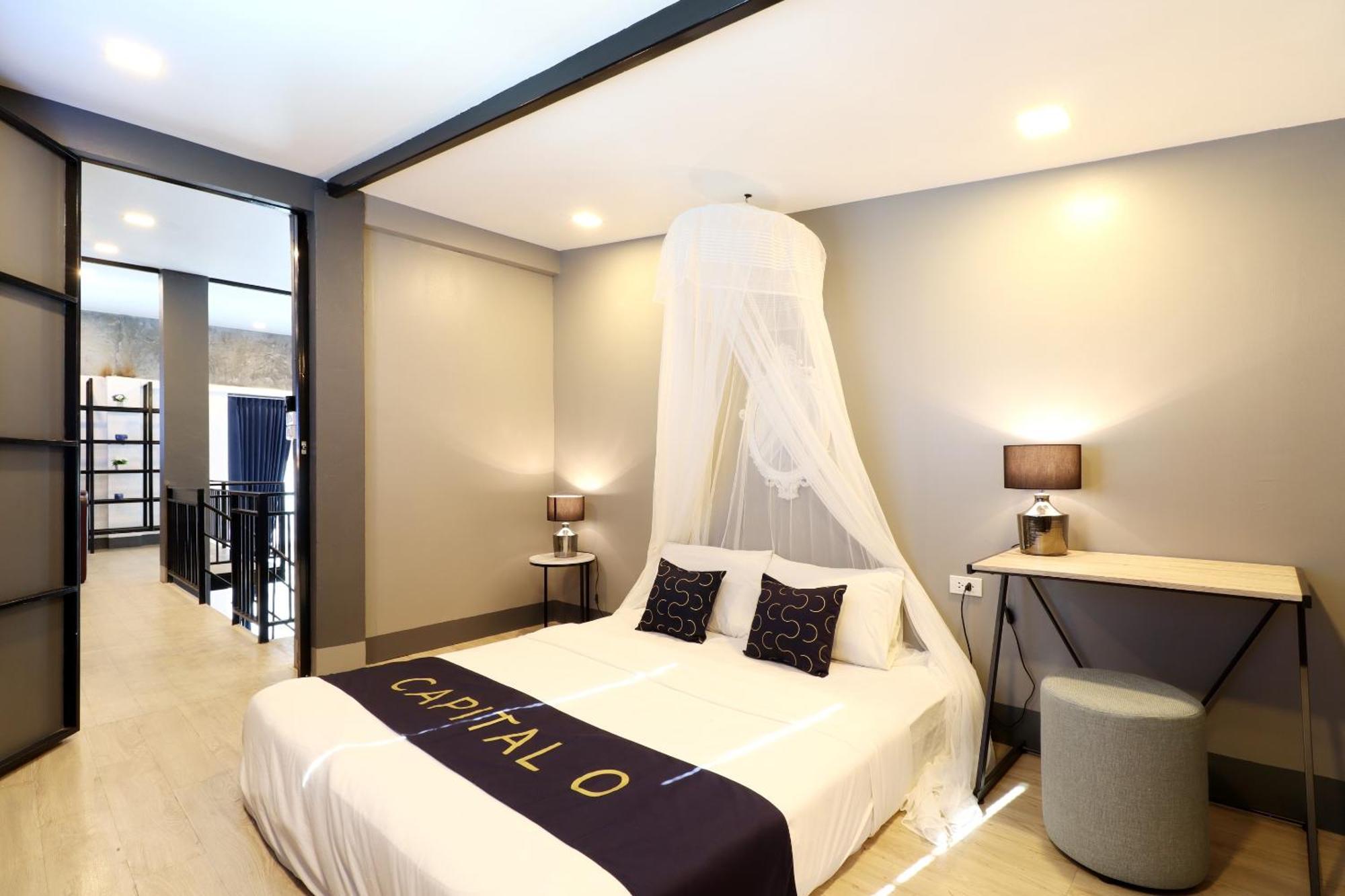 Hotel Capital O 464 At Nata Chiangmai Chic Jungle Mae Rim Exteriér fotografie