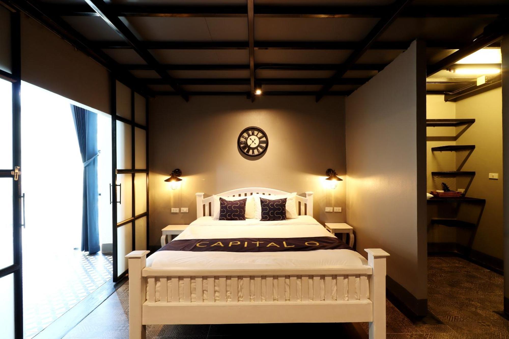 Hotel Capital O 464 At Nata Chiangmai Chic Jungle Mae Rim Exteriér fotografie