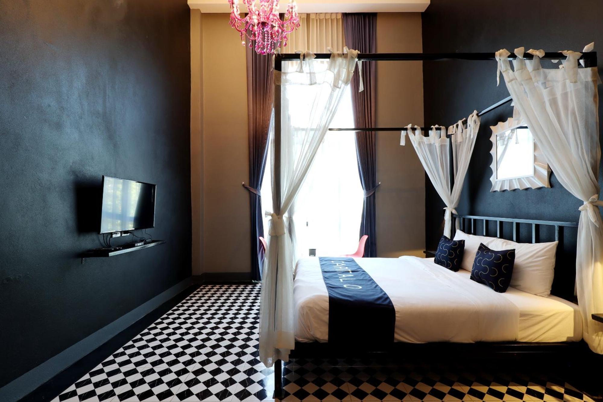 Hotel Capital O 464 At Nata Chiangmai Chic Jungle Mae Rim Exteriér fotografie