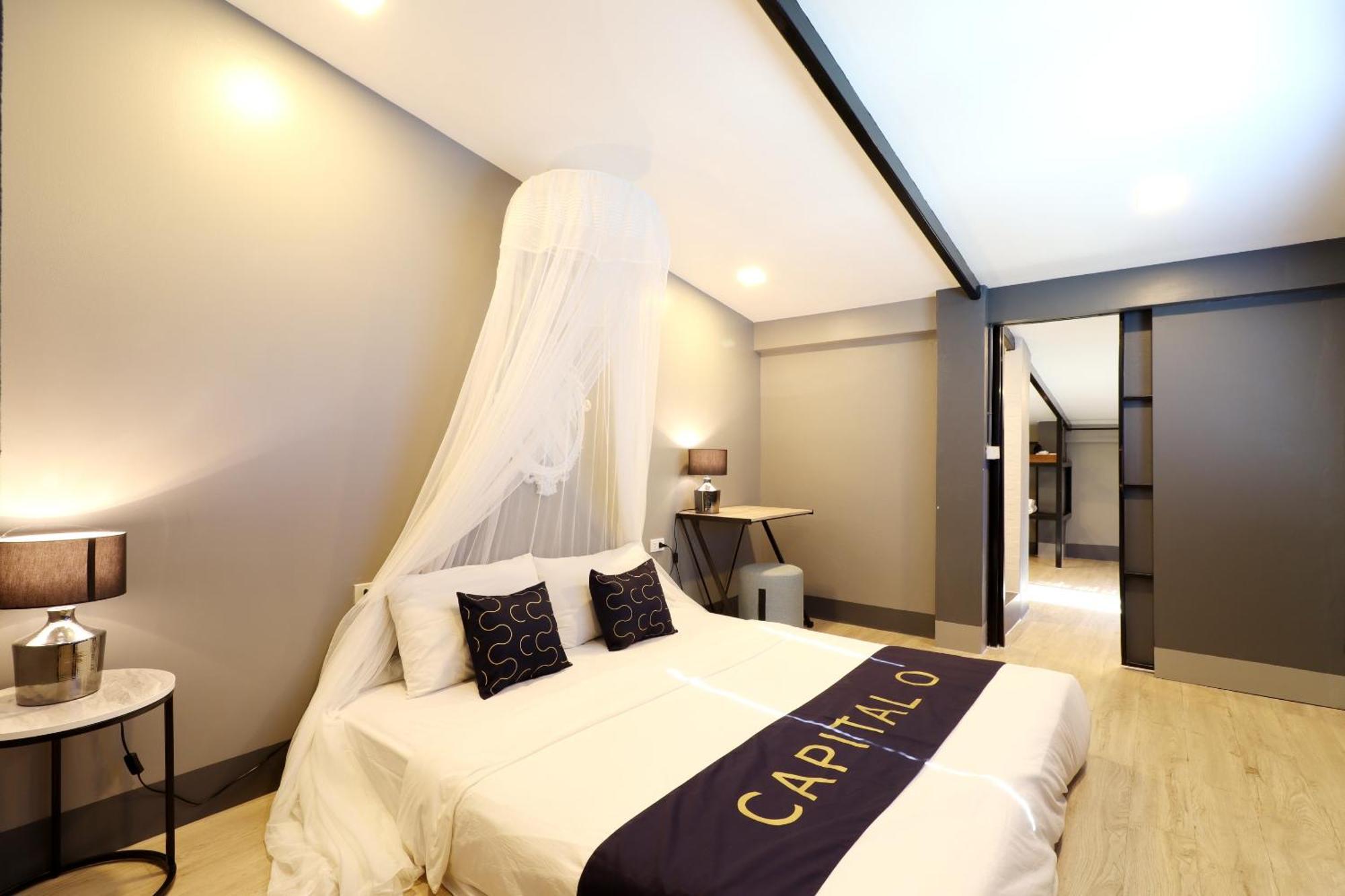 Hotel Capital O 464 At Nata Chiangmai Chic Jungle Mae Rim Exteriér fotografie