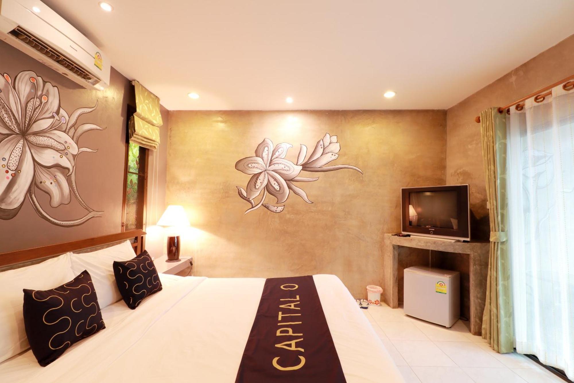 Hotel Capital O 464 At Nata Chiangmai Chic Jungle Mae Rim Exteriér fotografie