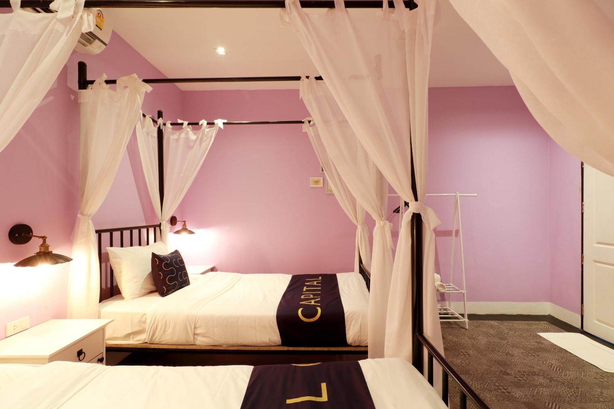 Hotel Capital O 464 At Nata Chiangmai Chic Jungle Mae Rim Exteriér fotografie