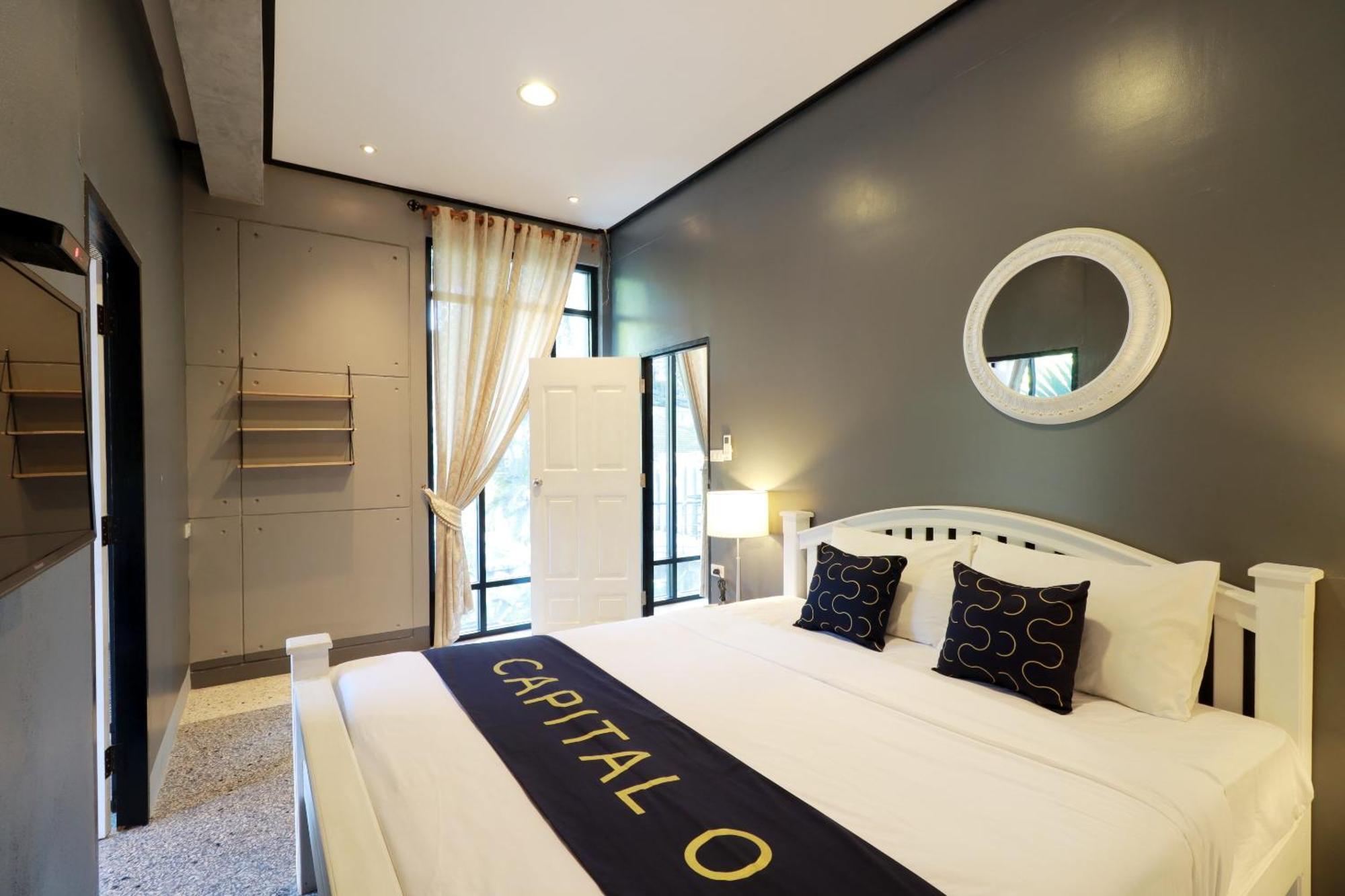 Hotel Capital O 464 At Nata Chiangmai Chic Jungle Mae Rim Exteriér fotografie