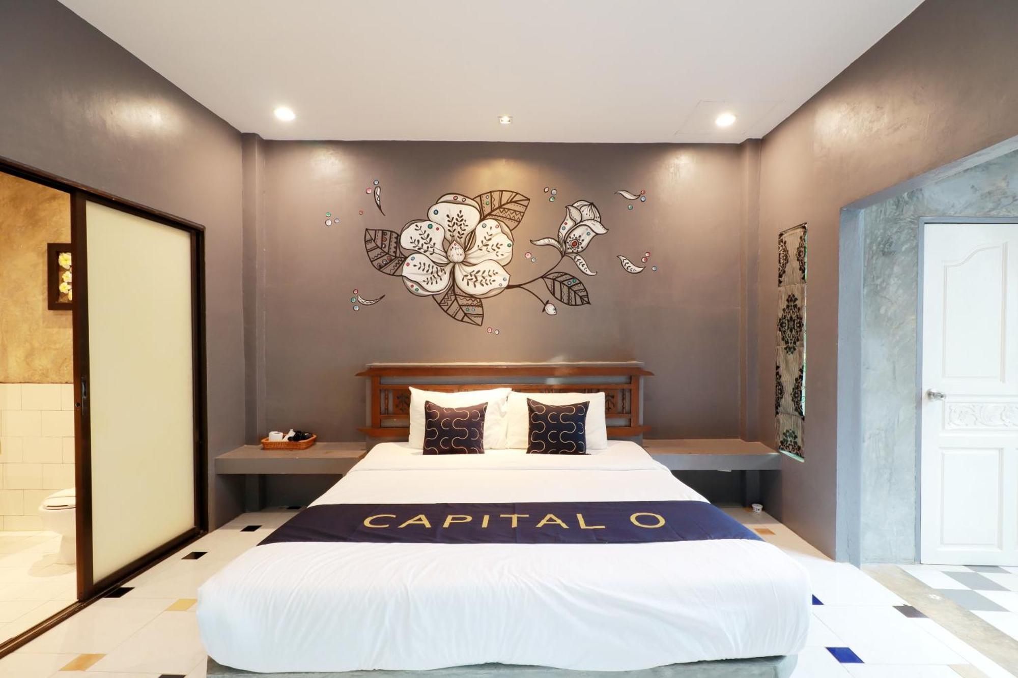 Hotel Capital O 464 At Nata Chiangmai Chic Jungle Mae Rim Exteriér fotografie