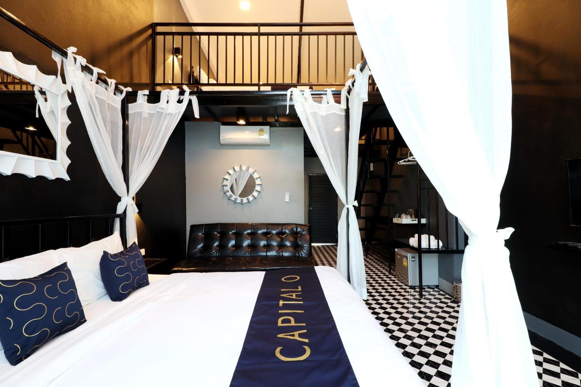Hotel Capital O 464 At Nata Chiangmai Chic Jungle Mae Rim Exteriér fotografie
