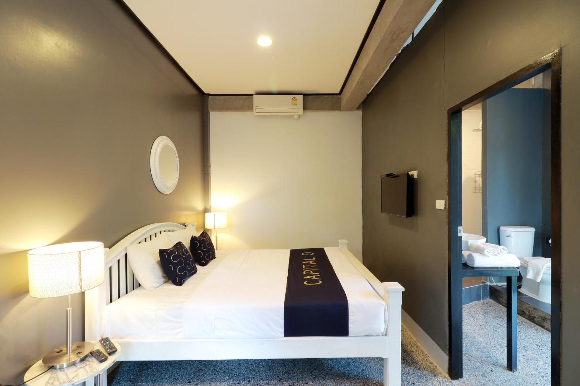 Hotel Capital O 464 At Nata Chiangmai Chic Jungle Mae Rim Exteriér fotografie