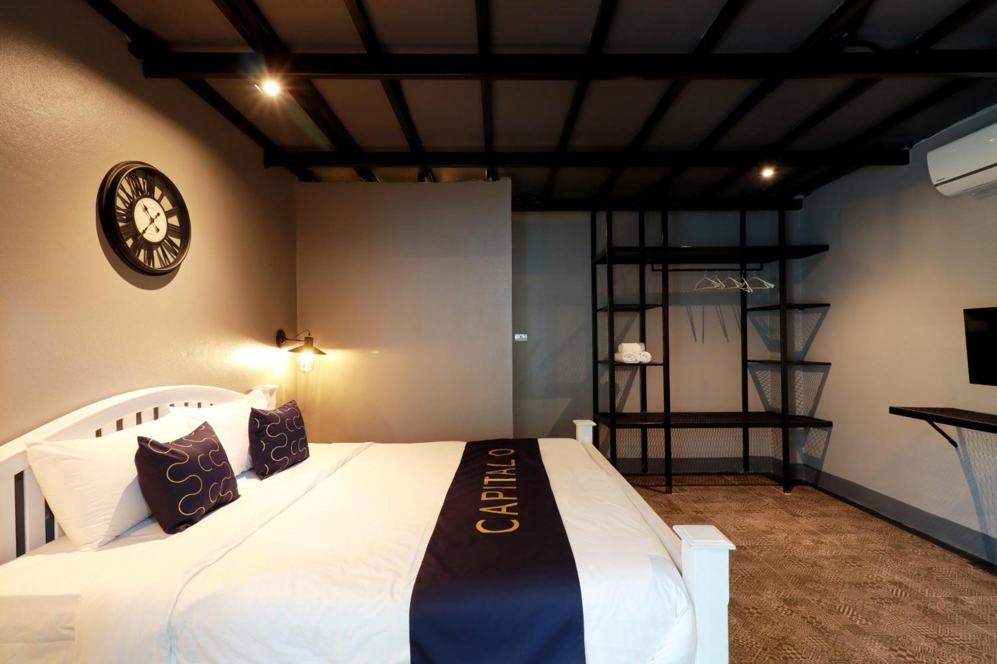 Hotel Capital O 464 At Nata Chiangmai Chic Jungle Mae Rim Exteriér fotografie