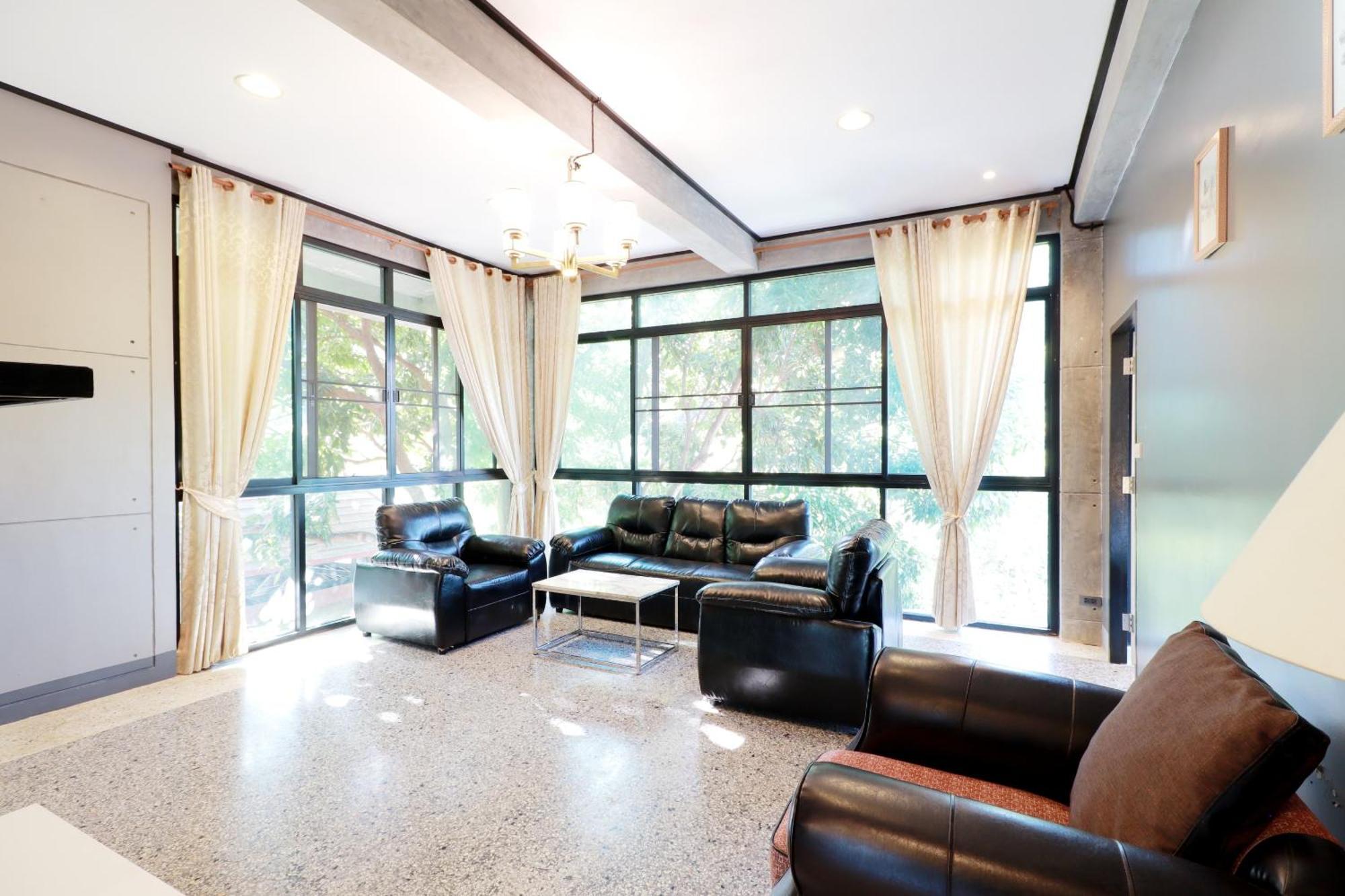 Hotel Capital O 464 At Nata Chiangmai Chic Jungle Mae Rim Exteriér fotografie