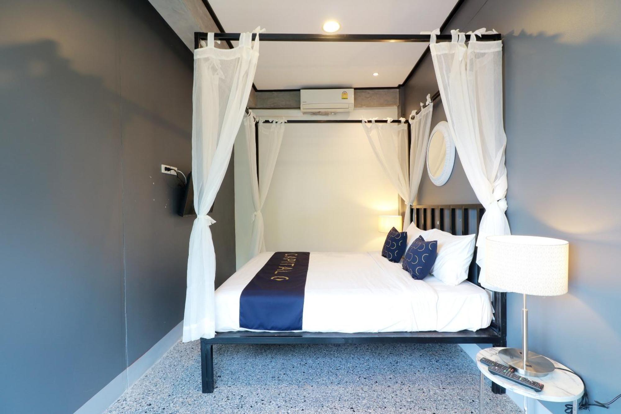 Hotel Capital O 464 At Nata Chiangmai Chic Jungle Mae Rim Exteriér fotografie