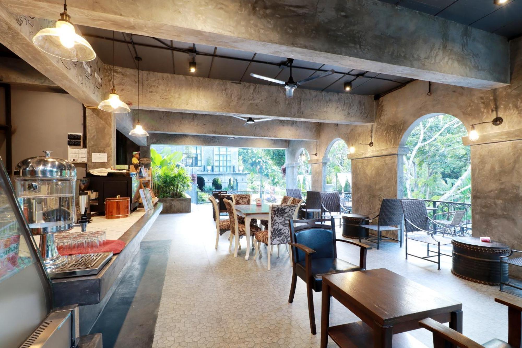Hotel Capital O 464 At Nata Chiangmai Chic Jungle Mae Rim Exteriér fotografie