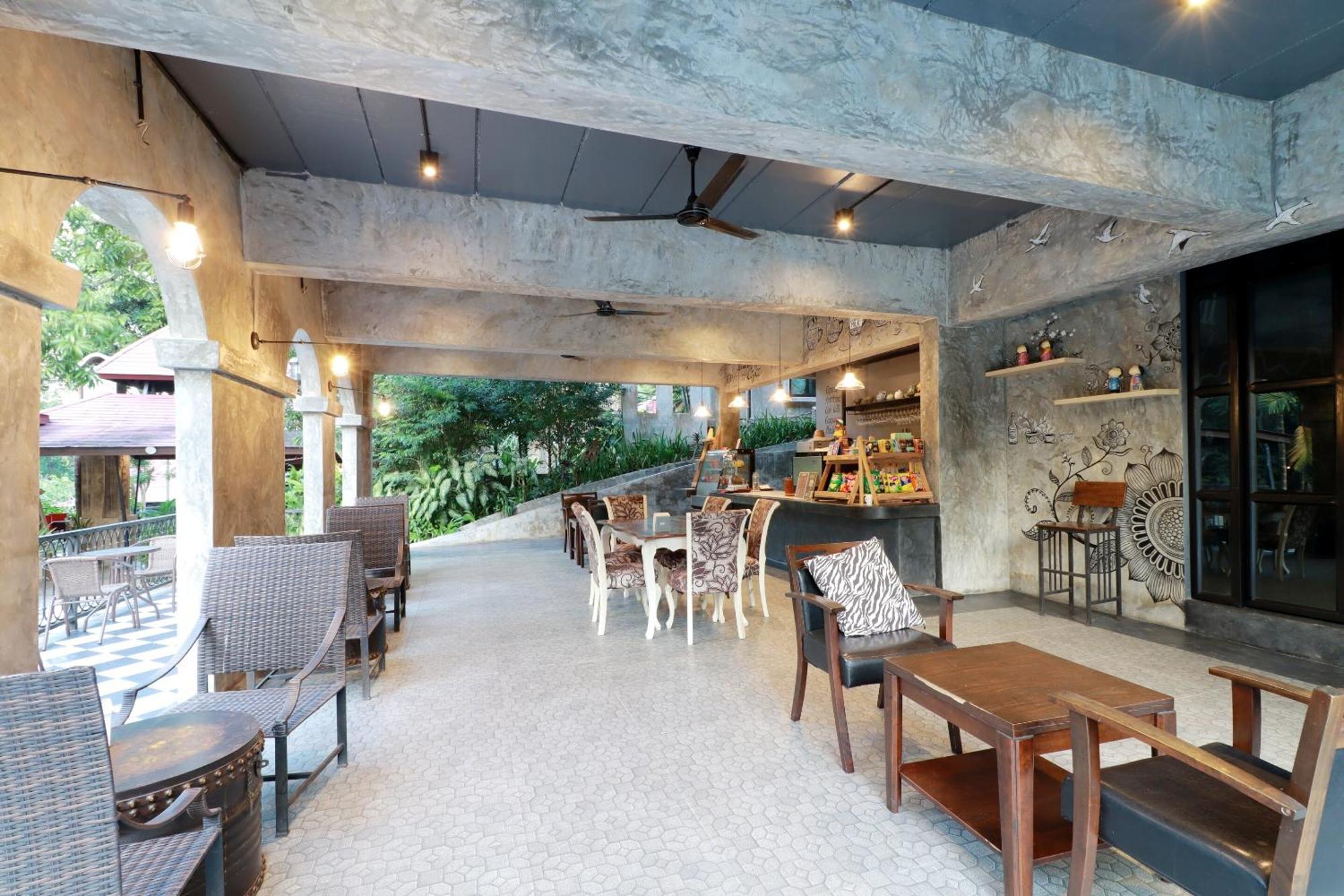 Hotel Capital O 464 At Nata Chiangmai Chic Jungle Mae Rim Exteriér fotografie