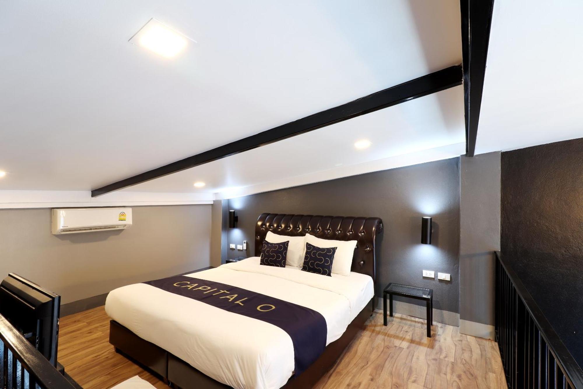 Hotel Capital O 464 At Nata Chiangmai Chic Jungle Mae Rim Exteriér fotografie