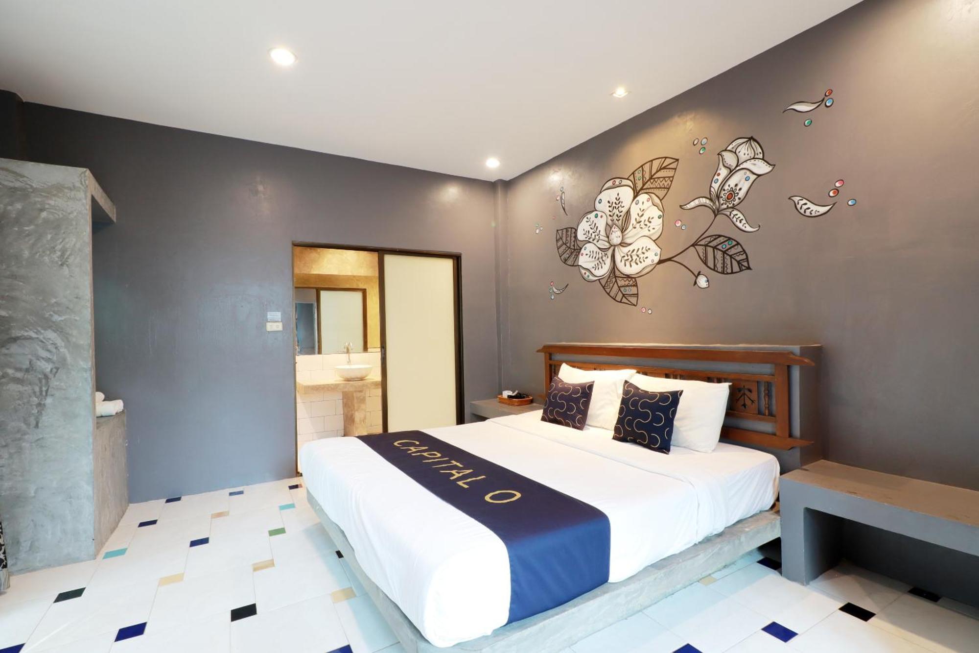 Hotel Capital O 464 At Nata Chiangmai Chic Jungle Mae Rim Exteriér fotografie