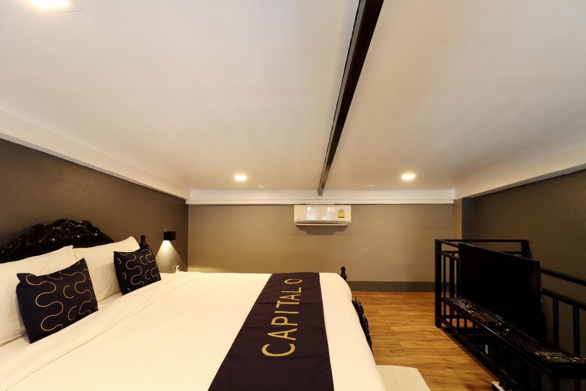 Hotel Capital O 464 At Nata Chiangmai Chic Jungle Mae Rim Exteriér fotografie
